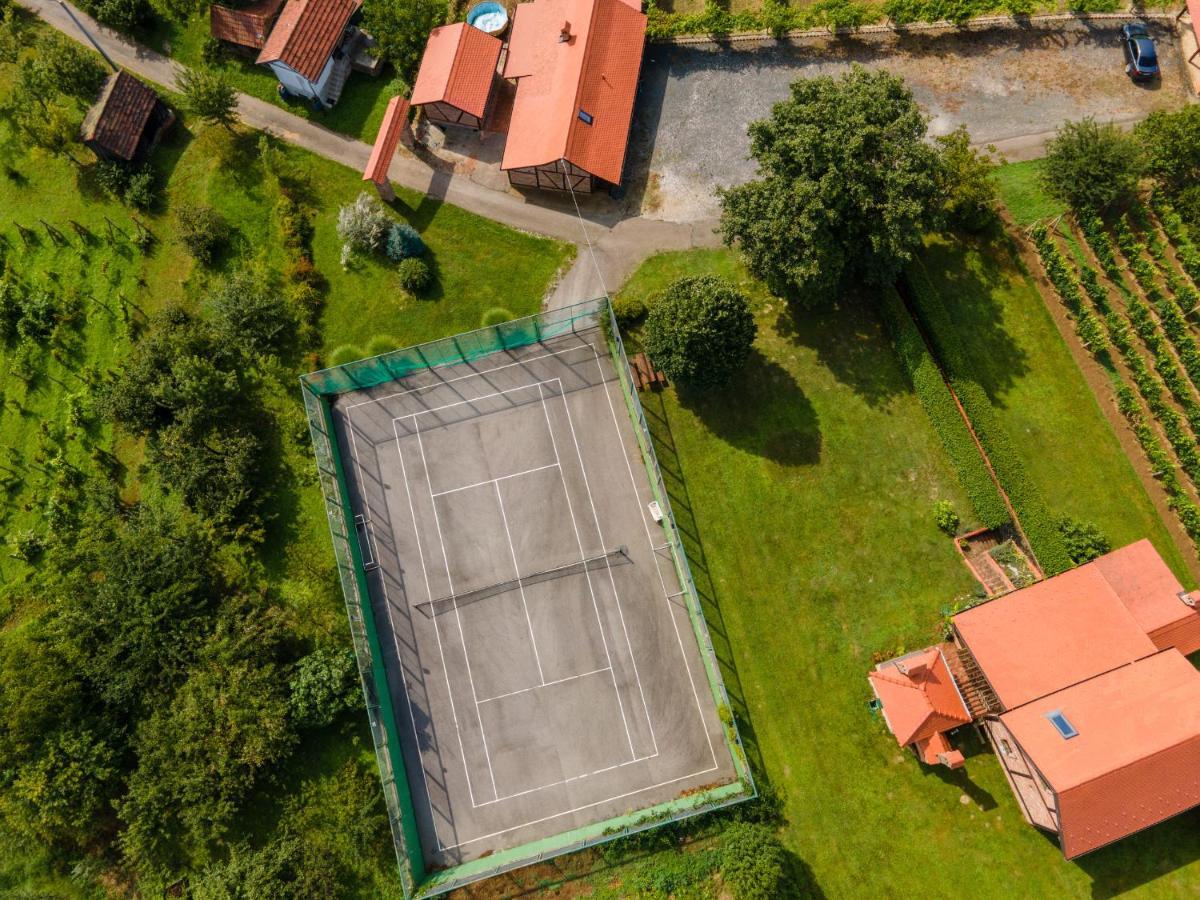 Val Hills Rural Holiday House Gaj Dış mekan fotoğraf
