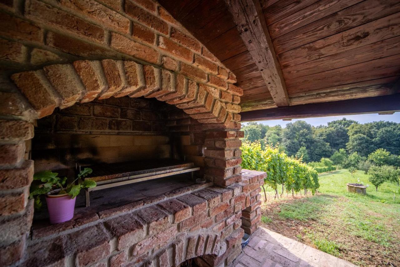 Val Hills Rural Holiday House Gaj Dış mekan fotoğraf