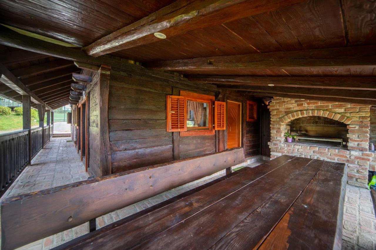Val Hills Rural Holiday House Gaj Dış mekan fotoğraf