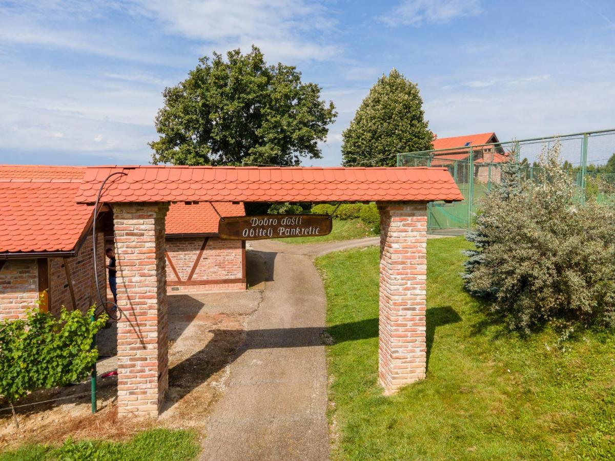 Val Hills Rural Holiday House Gaj Dış mekan fotoğraf