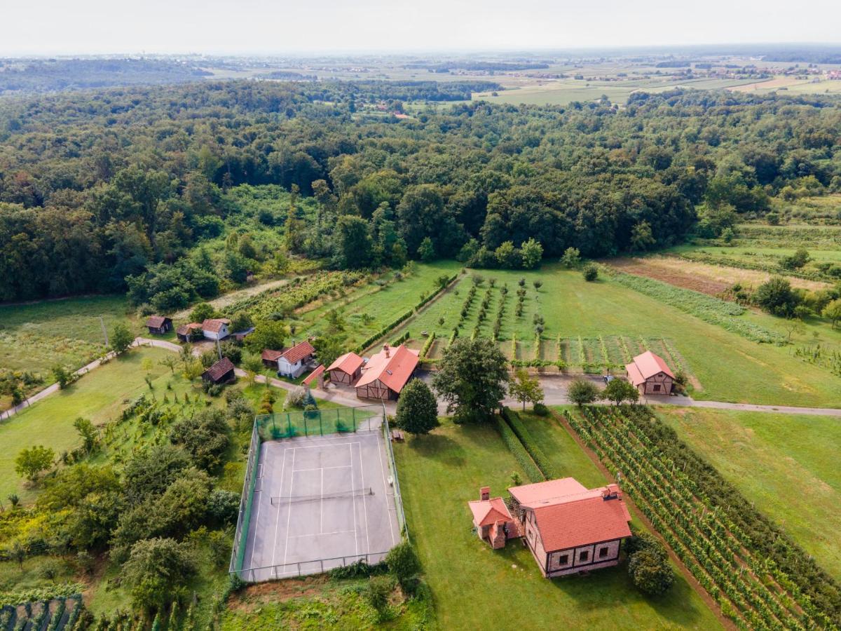 Val Hills Rural Holiday House Gaj Dış mekan fotoğraf