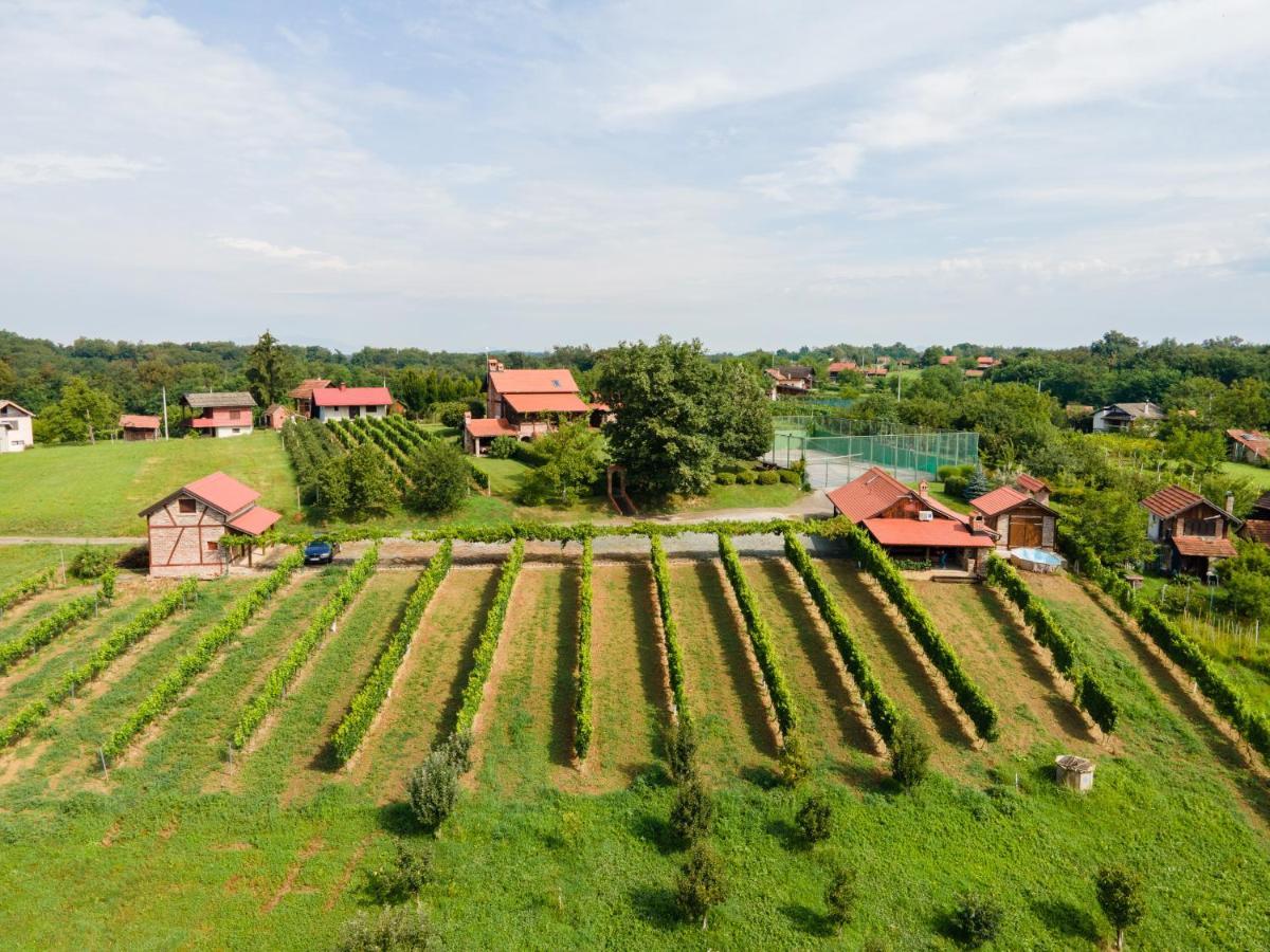 Val Hills Rural Holiday House Gaj Dış mekan fotoğraf
