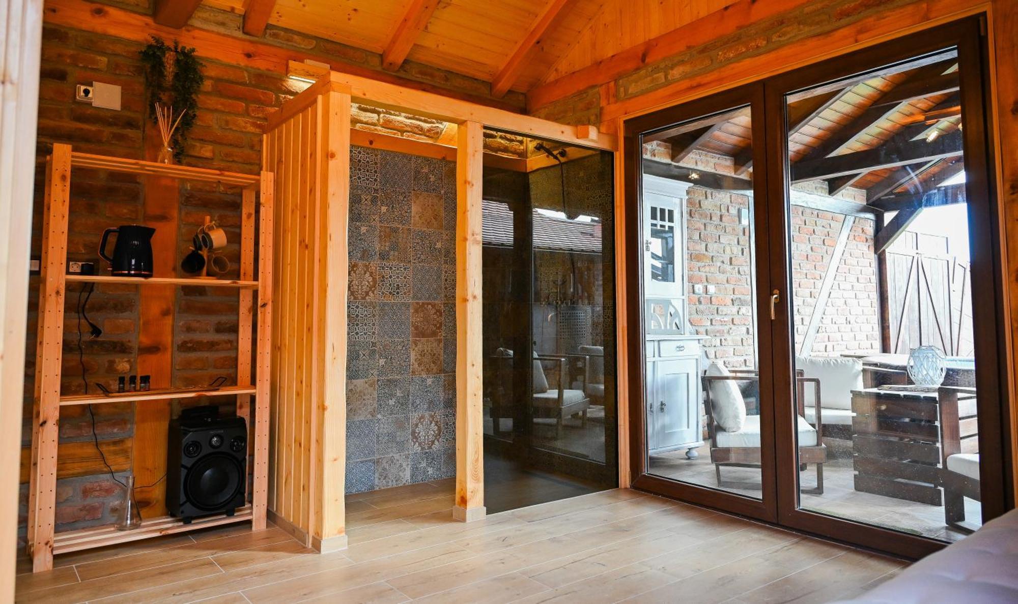 Val Hills Rural Holiday House Gaj Dış mekan fotoğraf