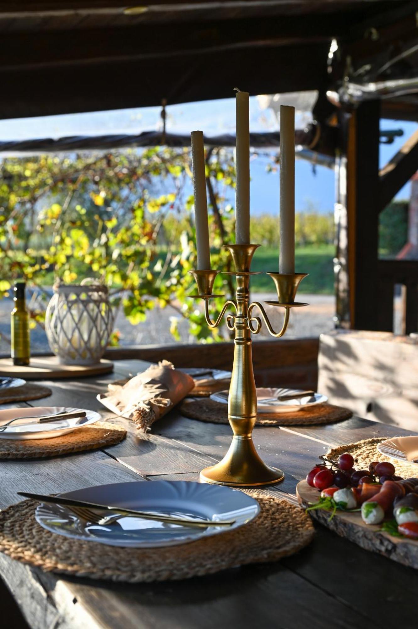Val Hills Rural Holiday House Gaj Dış mekan fotoğraf